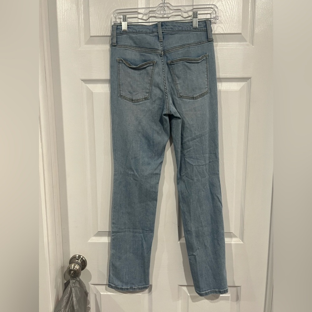 Universal Thread High Rise Slim Straight - Picture 4 of 4